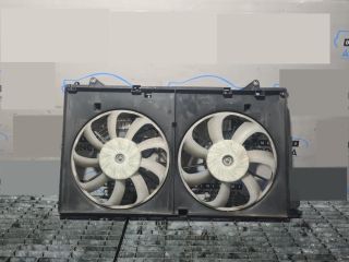 bontott MAZDA CX-5 Hűtőventilátor