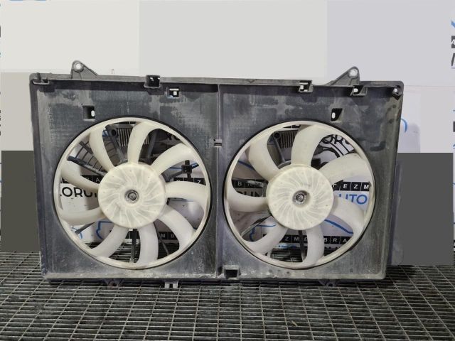 bontott MAZDA CX-5 Hűtőventilátor