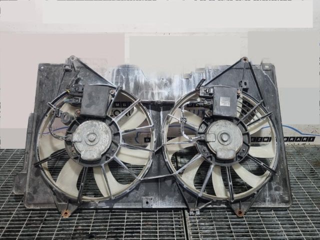 bontott MAZDA CX-5 Hűtőventilátor