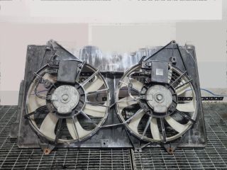 bontott MAZDA CX-5 Hűtőventilátor