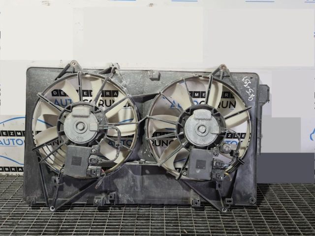 bontott MAZDA CX-5 Hűtőventilátor