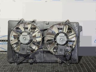 bontott MAZDA CX-5 Hűtőventilátor