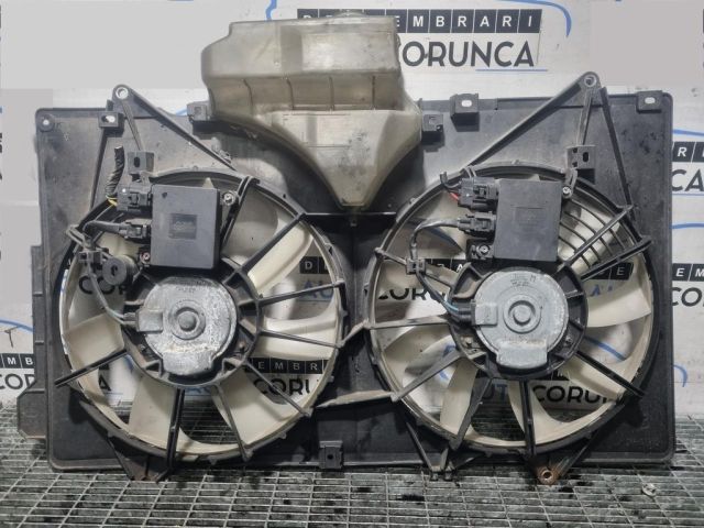 bontott MAZDA CX-5 Hűtőventilátor