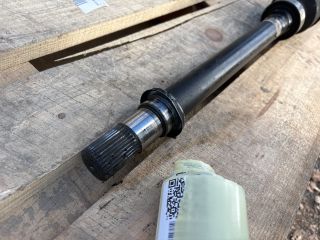 bontott MAZDA CX-5 Jobb Féltengely