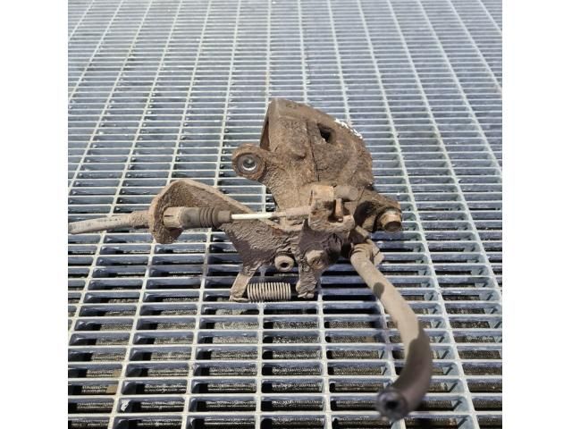 bontott MAZDA CX-5 Jobb hátsó Fékkengyel