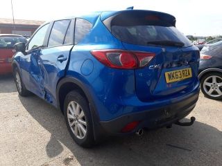 bontott MAZDA CX-5 Jobb hátsó Lengéscsillapító