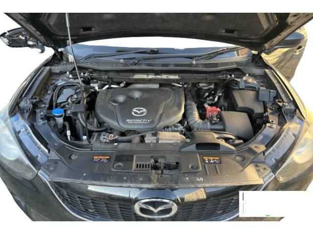 bontott MAZDA CX-5 Jobb hátsó Lengéscsillapító