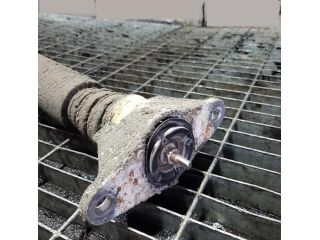 bontott MAZDA CX-5 Jobb hátsó Lengéscsillapító