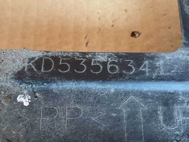 bontott MAZDA CX-5 Jobb Motorburkolat