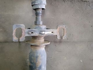 bontott MAZDA CX-5 Kardántengely