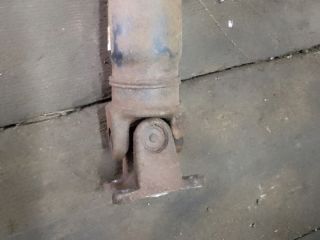 bontott MAZDA CX-5 Kardántengely