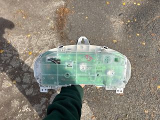 bontott MAZDA CX-5 Kilométeróra