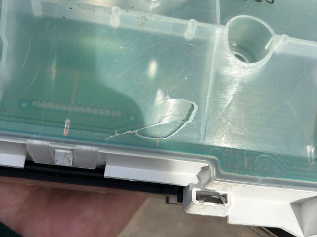 bontott MAZDA CX-5 Kilométeróra