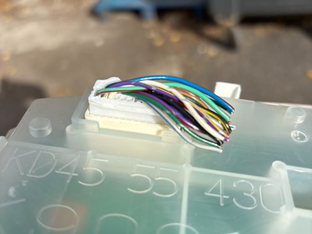 bontott MAZDA CX-5 Kilométeróra