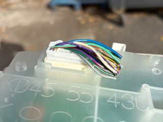 bontott MAZDA CX-5 Kilométeróra