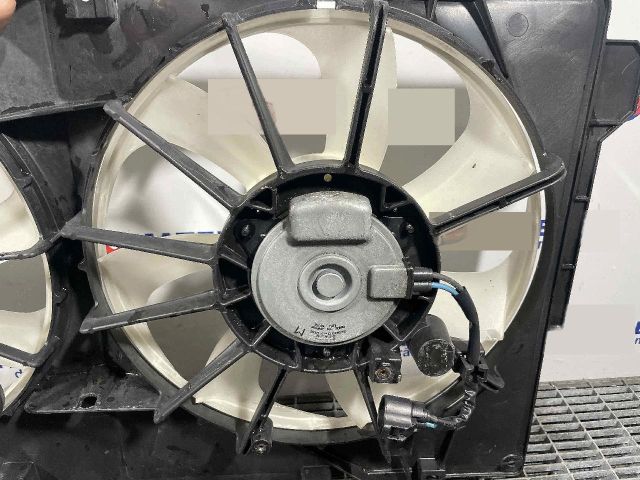 bontott MAZDA CX-5 Klímahűtő Ventilátor