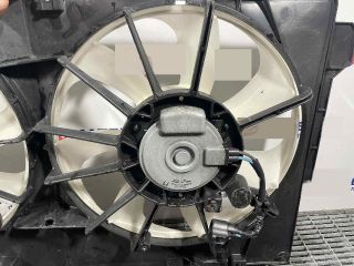 bontott MAZDA CX-5 Klímahűtő Ventilátor