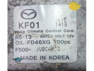 bontott MAZDA CX-5 Klímakompresszor