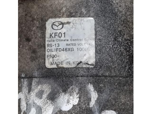 bontott MAZDA CX-5 Klímakompresszor
