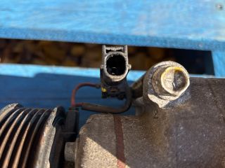 bontott MAZDA CX-5 Klímakompresszor