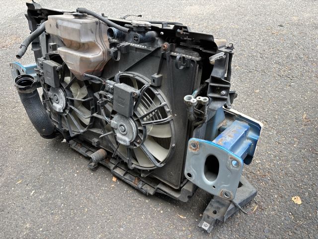 bontott MAZDA CX-5 Komplett Homlokfal (Részeivel)