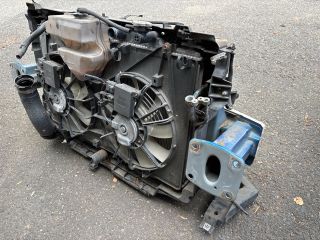 bontott MAZDA CX-5 Komplett Homlokfal (Részeivel)