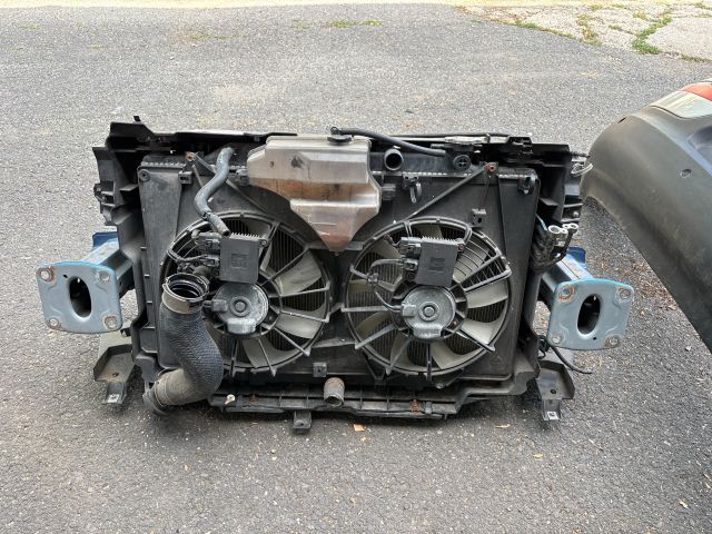 bontott MAZDA CX-5 Komplett Homlokfal (Részeivel)