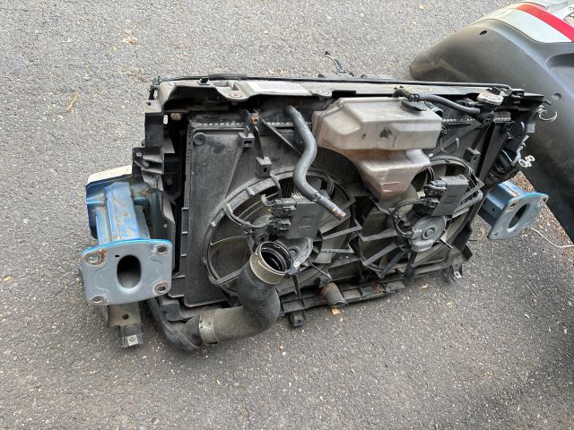 bontott MAZDA CX-5 Komplett Homlokfal (Részeivel)