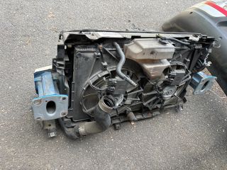 bontott MAZDA CX-5 Komplett Homlokfal (Részeivel)