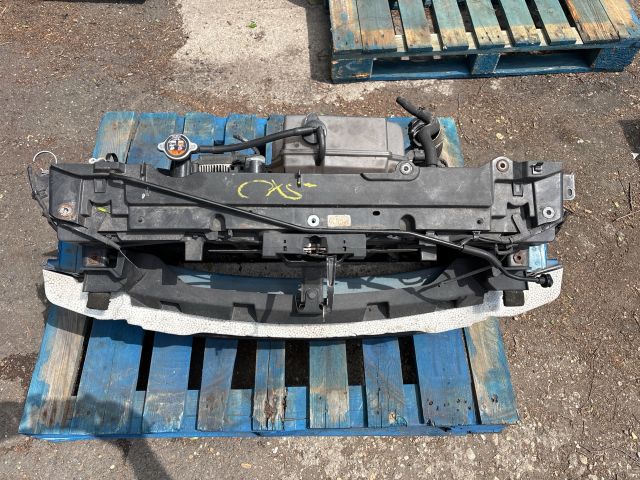 bontott MAZDA CX-5 Komplett Homlokfal (Részeivel)