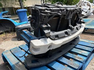 bontott MAZDA CX-5 Komplett Homlokfal (Részeivel)