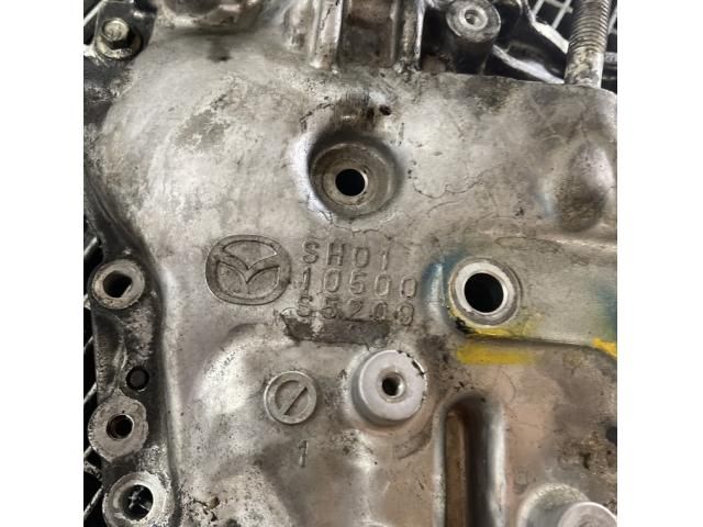 bontott MAZDA CX-5 Komplett Vezérlés Burkolat