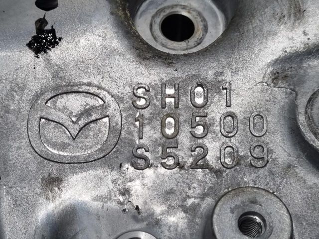 bontott MAZDA CX-5 Komplett Vezérlés Burkolat