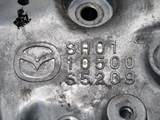 bontott MAZDA CX-5 Komplett Vezérlés Burkolat