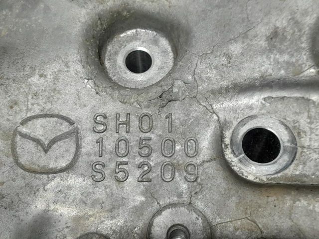 bontott MAZDA CX-5 Komplett Vezérlés Burkolat