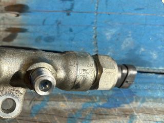 bontott MAZDA CX-5 Közösnyomócső