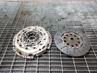 bontott MAZDA CX-5 Kuplung Szett (Szerkezet, Tárcsa)