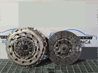 bontott MAZDA CX-5 Kuplung Szett (Szerkezet, Tárcsa)