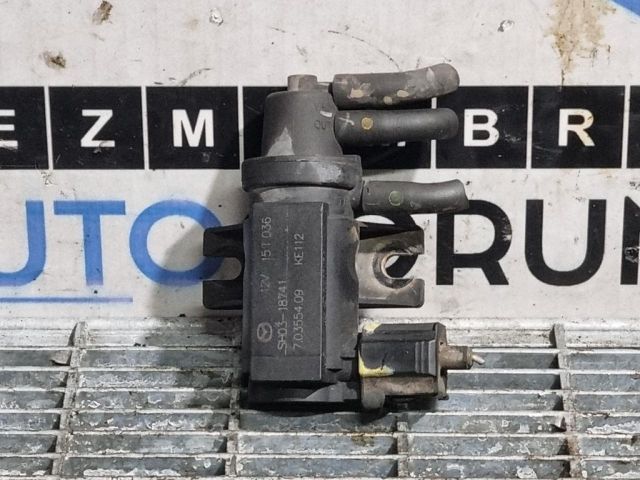 bontott MAZDA CX-5 Lefújószelep