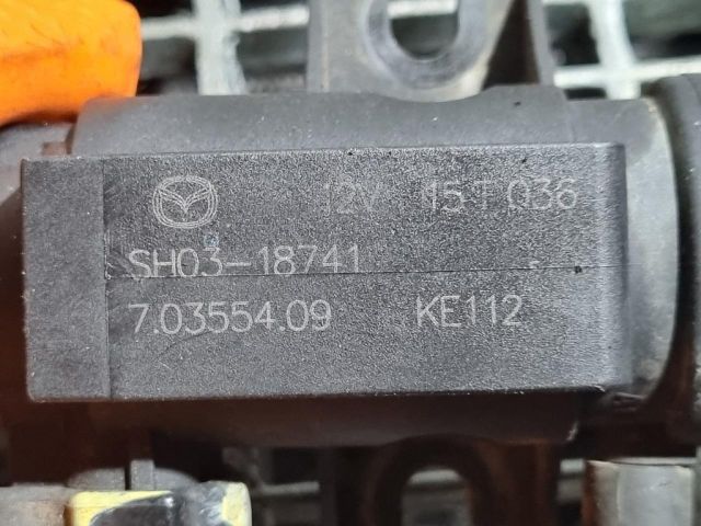 bontott MAZDA CX-5 Lefújószelep