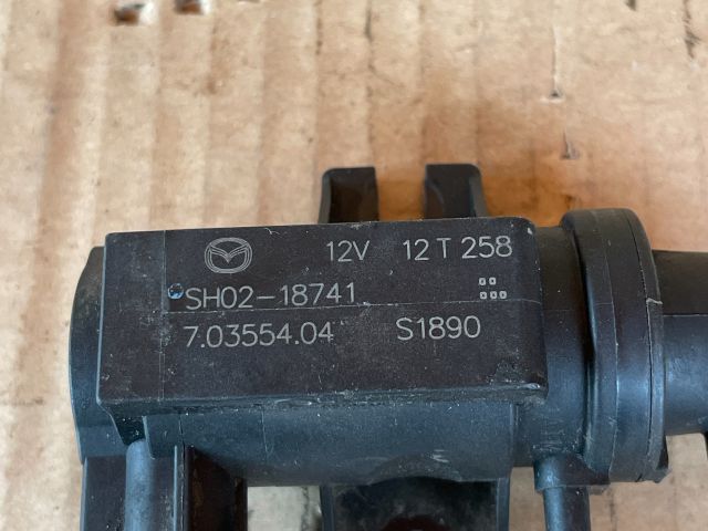 bontott MAZDA CX-5 Lefújószelep