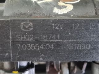 bontott MAZDA CX-5 Lefújószelep