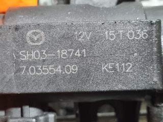 bontott MAZDA CX-5 Lefújószelep