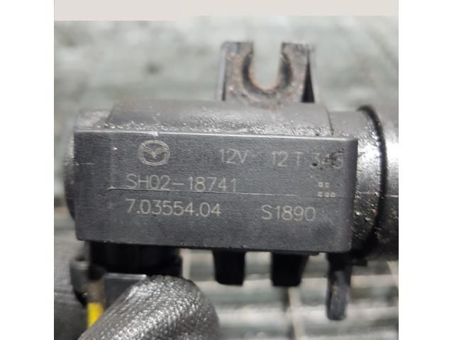 bontott MAZDA CX-5 Lefújószelep