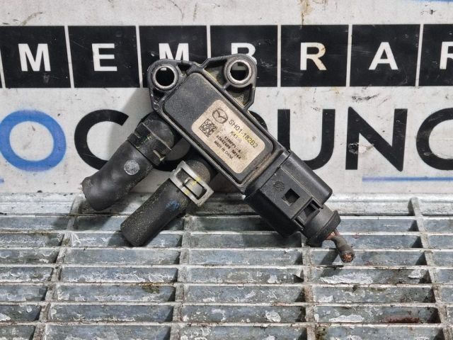 bontott MAZDA CX-5 Lefújószelep