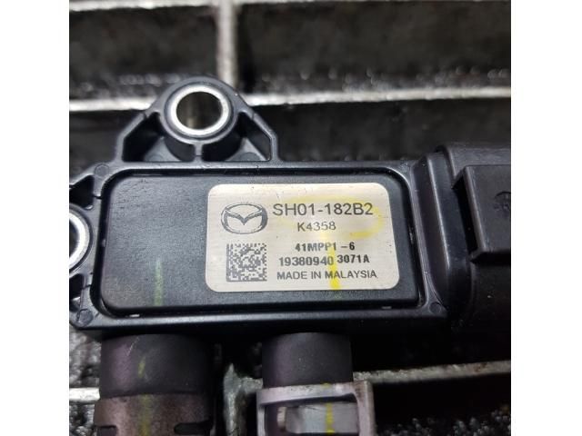 bontott MAZDA CX-5 Lefújószelep