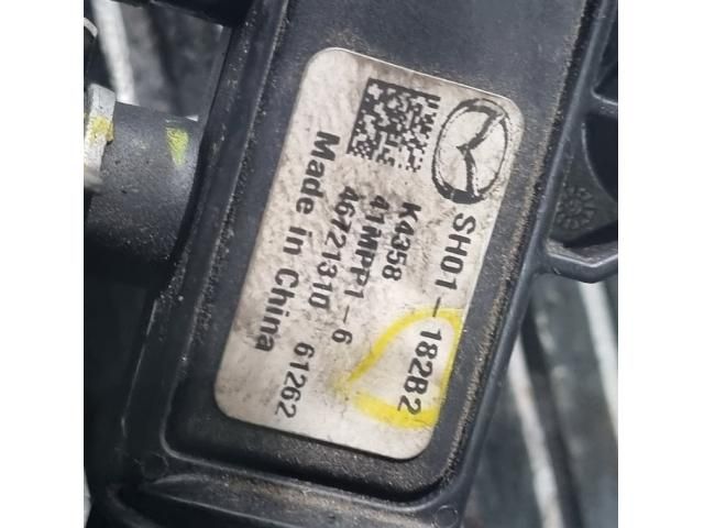 bontott MAZDA CX-5 Lefújószelep