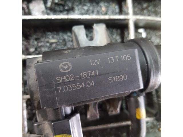 bontott MAZDA CX-5 Lefújószelep