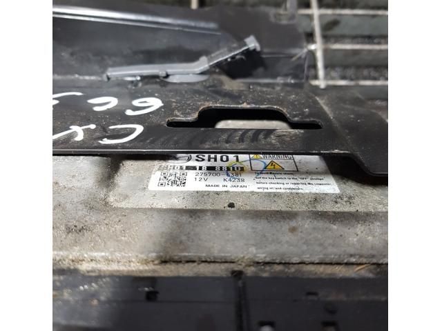 bontott MAZDA CX-5 Motorvezérlő