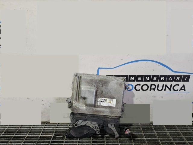 bontott MAZDA CX-5 Motorvezérlő